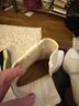 Torrid White Ankle Boots Size 9 1/2 - photo 5