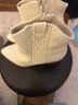 Torrid White Ankle Boots Size 9 1/2 - photo 3