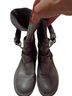 Maurices Gray Ankle Boots Size 7 - photo 1