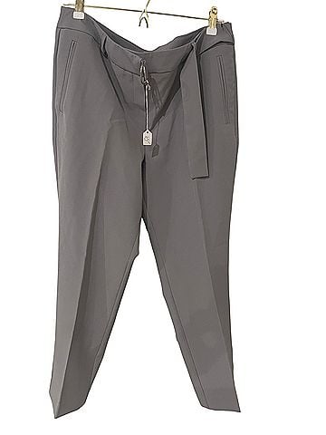 Adrianna Papell Slim Fit Casual Pants (view 1)