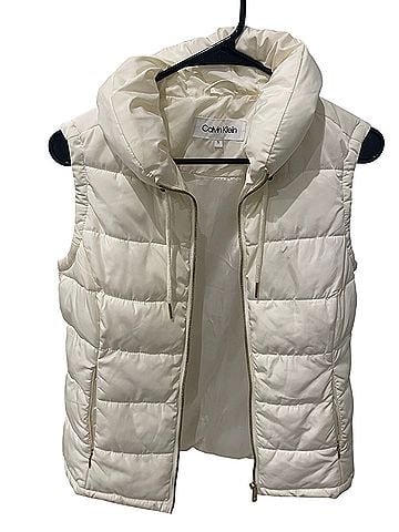 Calvin Klein Puffy Jacket Vest (view 1)