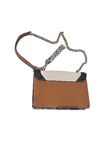 Aldo Ciaswen Tri-color crossbody bag Leather Crossbody Bag (view 2)