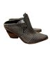 Gianni Bini 100% Calf Hair Houndstooth Mule/Clog Size 8 1/2 - photo 4