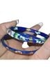 Gypsy Treasures Floral Blue Watch One size - photo 2