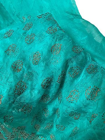 Indian Tropical Fashion Wrap (view 2)