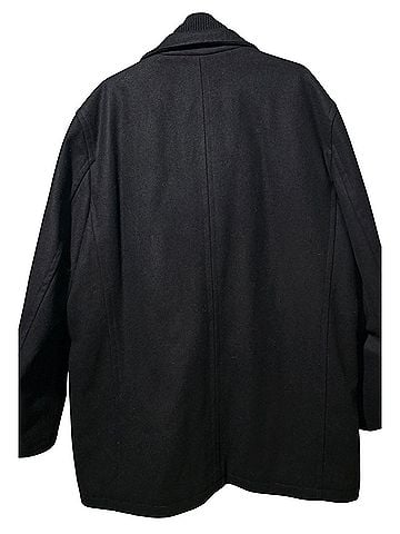 Cole Haan Wool Coat (view 2)