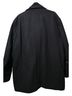Cole Haan Black Wool Coat Size XXL - photo 2