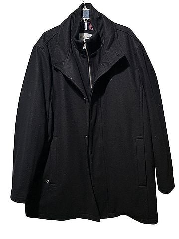 Cole Haan Wool Coat (view 1)