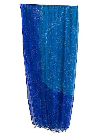 Indian Tropical Fashion Wrap (view 2)