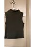 Bebe Green Sleeveless Top Size M - photo 3