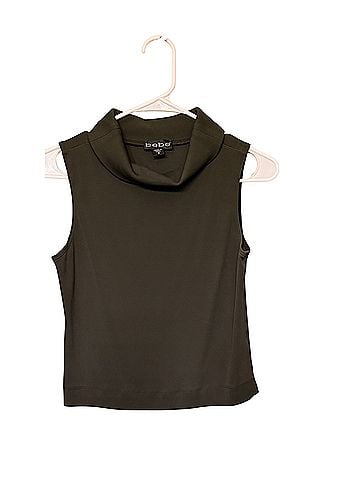 Bebe Sleeveless Top (view 1)