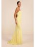 Lulus Yellow Cocktail Dress Size XS - photo 4