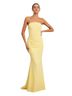 Lulus Yellow Cocktail Dress Size XS - photo 1