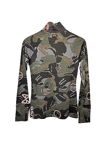G-Star RAW Lecite AO Long Sleeve T-Shirt (view 2)