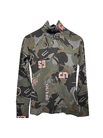 G-Star RAW Lecite AO Long Sleeve T-Shirt (view 1)