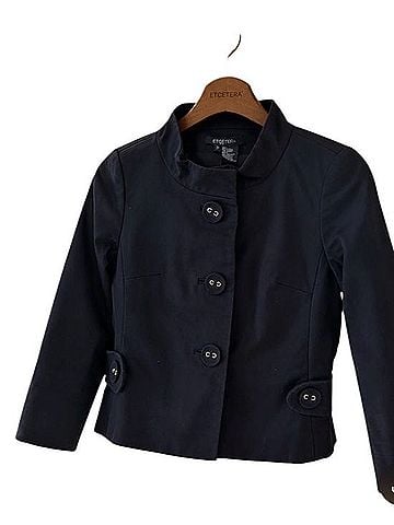 Etcetera etcétera Jacket (view 1)