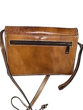 Patricia Nash Mapprint Convertible Crossbody Clutch Wristlet Bag Crossbody Bag (view 2)