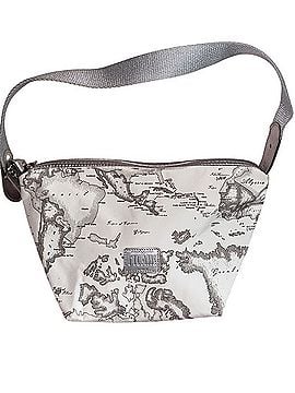 Alviero Martini Geo-Print Shoulder Bag (view 1)
