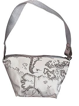 Alviero Martini Geo-Print Shoulder Bag (view 2)