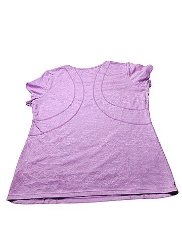 Reebok Short Sleeve Blouse (view 2)