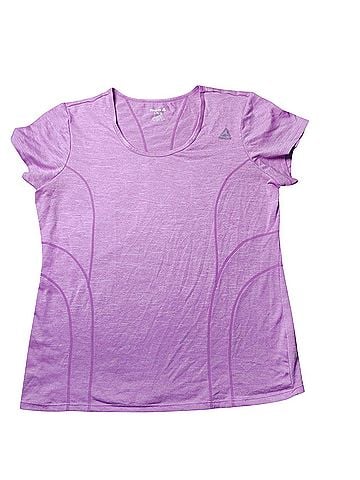 Reebok Short Sleeve Blouse (view 1)