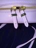 Talbots Pink Purple Crossbody Bag One size - photo 3