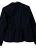 Ruff Hewn Black Jacket Size S - photo 2