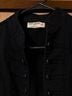 Ruff Hewn Black Jacket Size S - photo 3