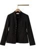 Ruff Hewn Black Jacket Size S - photo 1