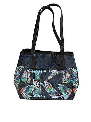 Liberty of London Alphabet Collection Little Marlborough Tote Bag Tote (view 1)
