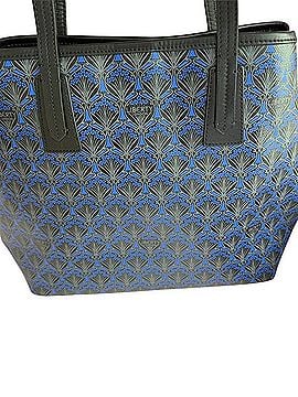 Liberty of London Alphabet Collection Little Marlborough Tote Bag Tote (view 2)