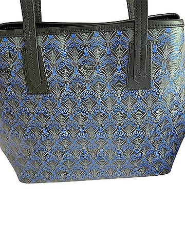 Liberty of London Alphabet Collection Little Marlborough Tote Bag Tote (view 2)