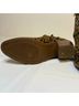 Ugg 100% Calf Hair Leopard Print Multi Color Ankle Boots Size 7 1/2 - photo 6