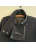 Madewell Solid Black Jacket Size XS - photo 14