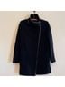 Madewell Solid Black Jacket Size XS - photo 5