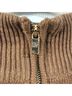 DKNY Stripes Brown Black Casual Sweaters Size L - photo 4