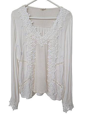 Pol Long Sleeve Blouse (view 1)