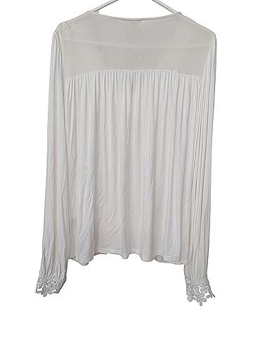 Pol Long Sleeve Blouse (view 2)