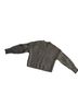Abercrombie & Fitch Solid Gray Tan Pullover Sweater Size XS - photo 6