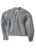Abercrombie & Fitch Solid Gray Tan Pullover Sweater Size XS - photo 4