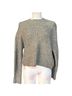 Abercrombie & Fitch Solid Gray Tan Pullover Sweater Size XS - photo 5