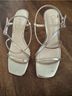 Jessica Simpson Multi Color Heels Size 7 1/2 - photo 3