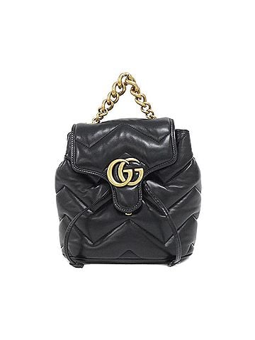 Gucci Gucci GG Marmont 777253 AAC74 Backpack (view 1)