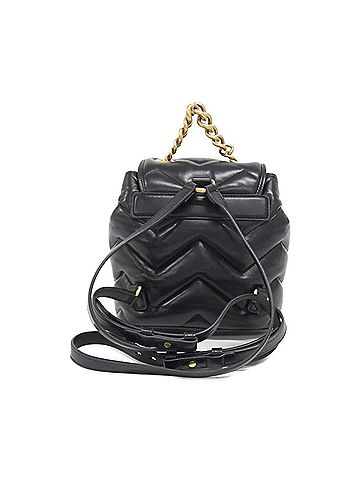 Gucci Gucci GG Marmont 777253 AAC74 Backpack (view 2)