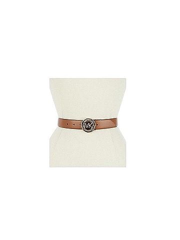 MICHAEL Michael Kors Belt Leather Belt (view 1)