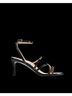 INEZ Black Heels Size 7 - photo 6