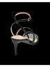 INEZ Black Heels Size 7 - photo 5