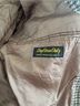 Sears Houndstooth Brown Tan Blazer Size M - photo 4