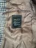 Sears Houndstooth Brown Tan Blazer Size M - photo 3