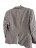 Sears Houndstooth Brown Tan Blazer Size M - photo 2